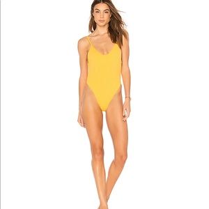 Vitamin A ribbed onepiece